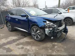 5N1AZ2CJ5NC106889 2022 NISSAN MURANO