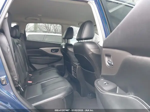 5N1AZ2CJ5NC106889 2022 NISSAN MURANO - Image 8