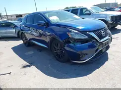 5N1AZ2CJ5NC119240 2022 NISSAN MURANO