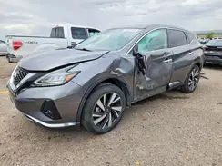 5N1AZ2CJ5NC119576 2022 NISSAN MURANO