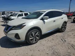5N1AZ2CJ5NC123711 2022 NISSAN MURANO