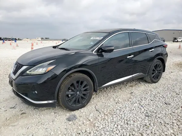 5N1AZ2CJ5NC131064 2022 NISSAN MURANO - Image 1