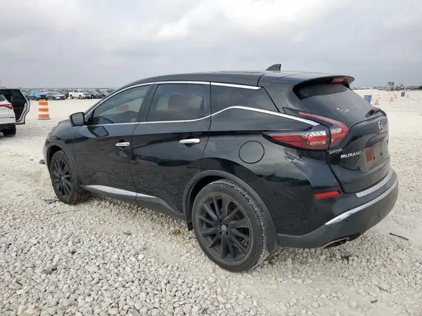 5N1AZ2CJ5NC131064 2022 NISSAN MURANO - Image 2