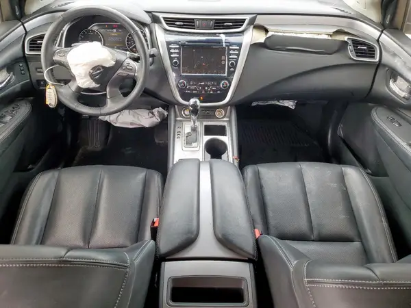 5N1AZ2CJ5NC131064 2022 NISSAN MURANO - Image 8