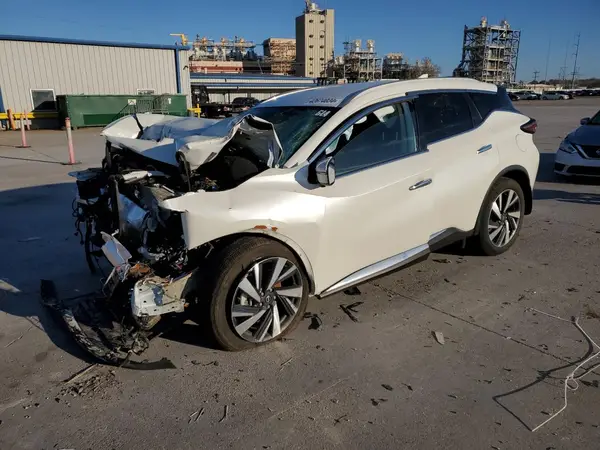 5N1AZ2CJ5PC102909 2023 NISSAN MURANO - Image 1