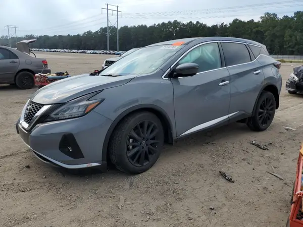 5N1AZ2CJ5PC115272 2023 NISSAN MURANO - Image 1