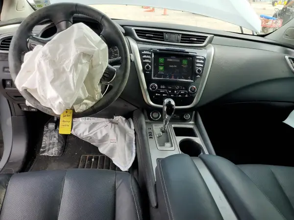 5N1AZ2CJ5PC115272 2023 NISSAN MURANO - Image 8