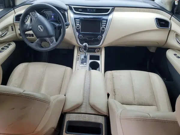 5N1AZ2CJ5PC121489 2023 NISSAN MURANO - Image 8