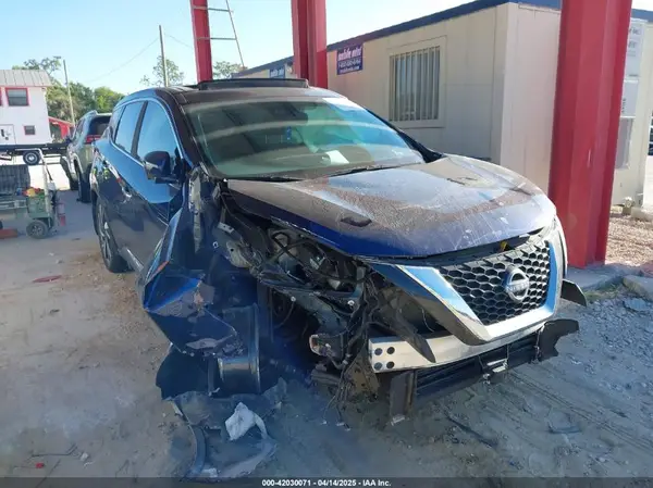 5N1AZ2CJ5PC125039 2023 NISSAN MURANO - Image 1