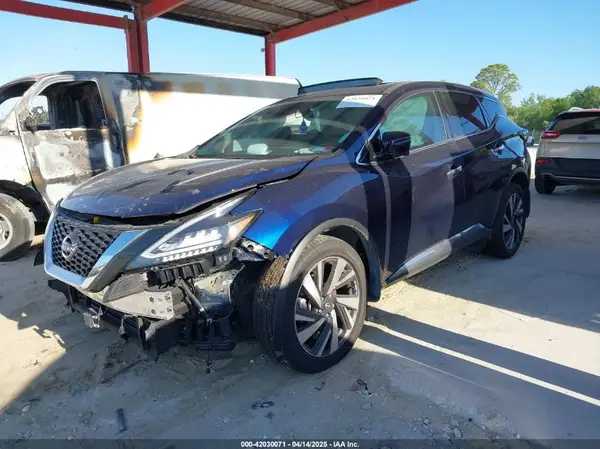 5N1AZ2CJ5PC125039 2023 NISSAN MURANO - Image 2