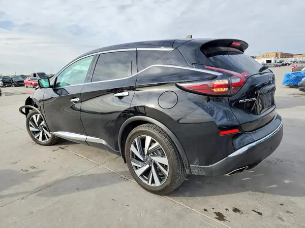 5N1AZ2CJ5PC127504 2023 NISSAN MURANO - Image 2
