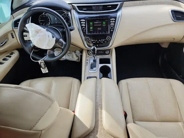 5N1AZ2CJ5PC127504 2023 NISSAN MURANO - Image 8