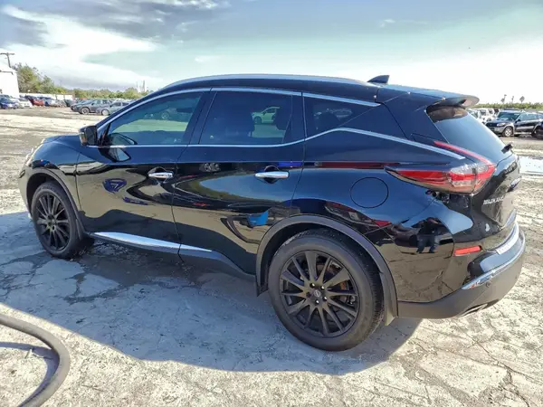 5N1AZ2CJ5PC138518 2023 NISSAN MURANO - Image 2