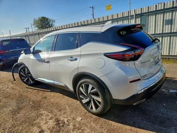 5N1AZ2CJ5RC127084 2024 NISSAN MURANO - Image 2