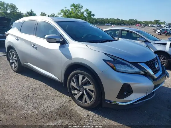 5N1AZ2CJ6LN105493 2020 NISSAN MURANO - Image 1