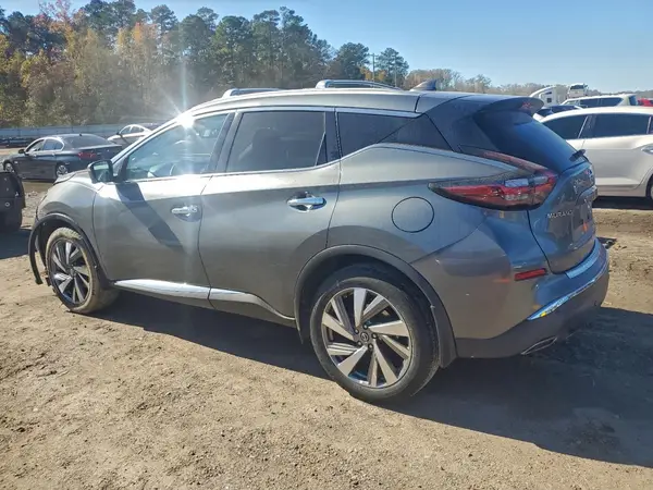 5N1AZ2CJ6LN105669 2020 NISSAN MURANO - Image 2