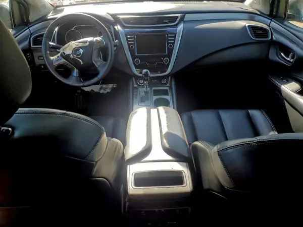 5N1AZ2CJ6LN105669 2020 NISSAN MURANO - Image 8