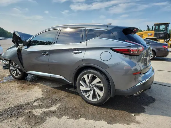 5N1AZ2CJ6LN107406 2020 NISSAN MURANO - Image 2