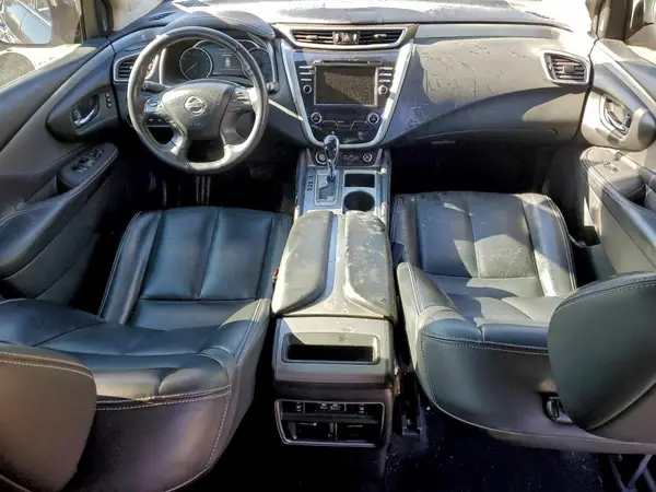 5N1AZ2CJ6LN114811 2020 NISSAN MURANO - Image 8
