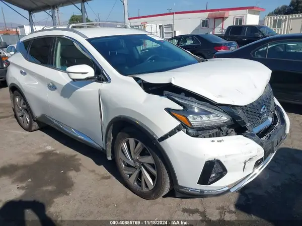 5N1AZ2CJ6LN120544 2020 NISSAN MURANO - Image 1
