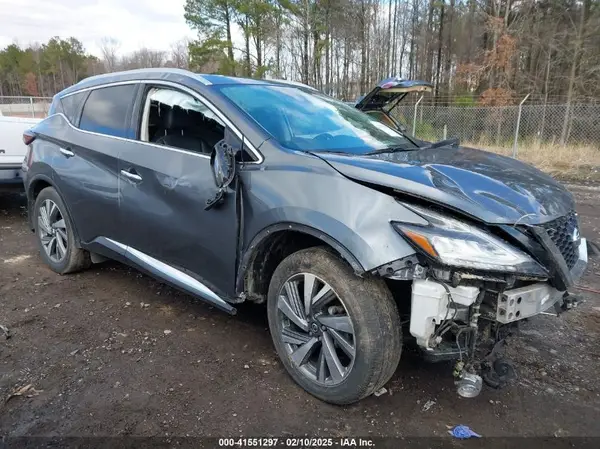 5N1AZ2CJ6LN129776 2020 NISSAN MURANO - Image 1