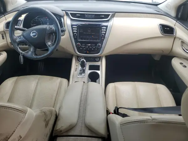 5N1AZ2CJ6LN130619 2020 NISSAN MURANO - Image 8