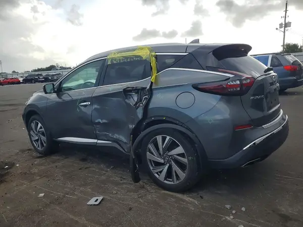 5N1AZ2CJ6LN131771 2020 NISSAN MURANO - Image 2