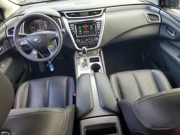 5N1AZ2CJ6LN131771 2020 NISSAN MURANO - Image 8