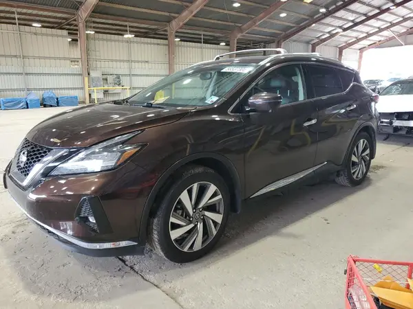 5N1AZ2CJ6LN132256 2020 NISSAN MURANO - Image 1