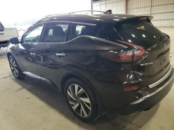 5N1AZ2CJ6LN132256 2020 NISSAN MURANO - Image 2
