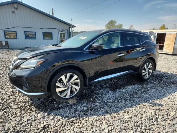 5N1AZ2CJ6LN141183 2020 NISSAN MURANO - Image 1