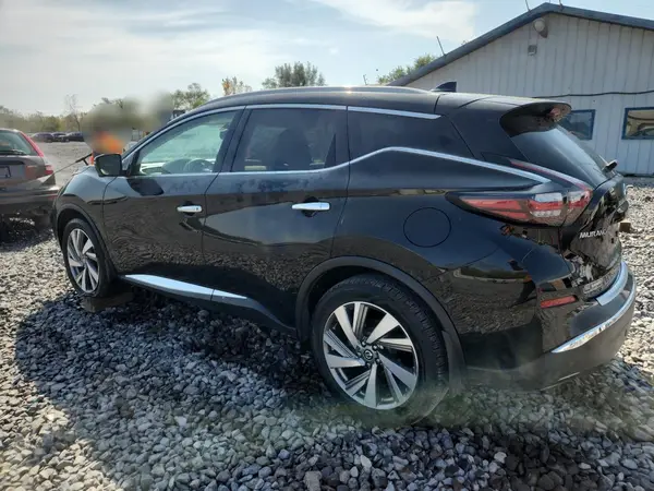 5N1AZ2CJ6LN141183 2020 NISSAN MURANO - Image 2