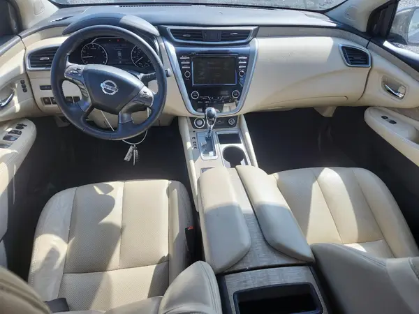 5N1AZ2CJ6LN141183 2020 NISSAN MURANO - Image 8