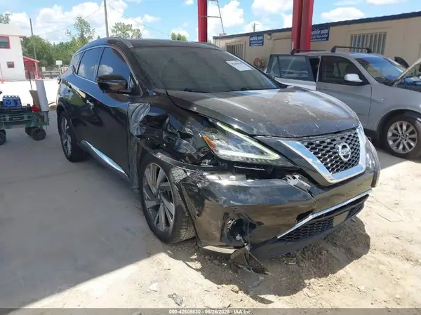 5N1AZ2CJ6LN152944 2020 NISSAN MURANO - Image 1