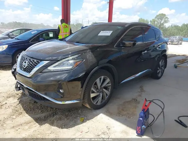 5N1AZ2CJ6LN152944 2020 NISSAN MURANO - Image 2