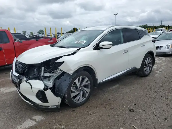 5N1AZ2CJ6LN158551 2020 NISSAN MURANO - Image 1