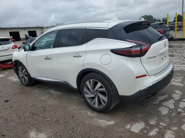 5N1AZ2CJ6LN158551 2020 NISSAN MURANO - Image 2