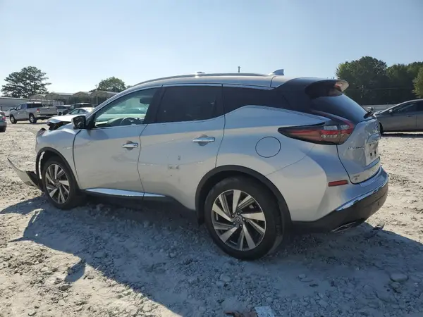 5N1AZ2CJ6LN164608 2020 NISSAN MURANO - Image 2