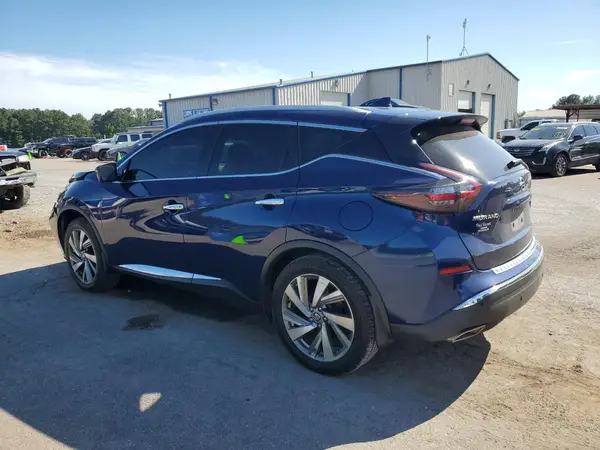 5N1AZ2CJ6LN168285 2020 NISSAN MURANO - Image 2