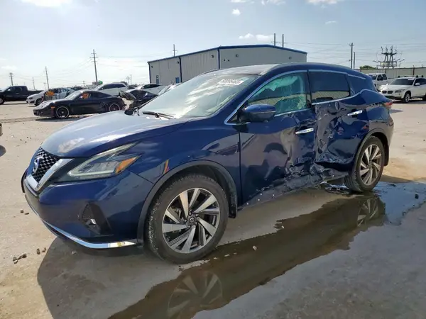 5N1AZ2CJ6LN172935 2020 NISSAN MURANO - Image 1