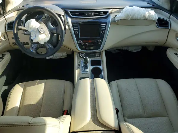 5N1AZ2CJ6MC100999 2021 NISSAN MURANO - Image 8