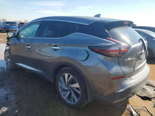 5N1AZ2CJ6MC103577 2021 NISSAN MURANO - Image 2