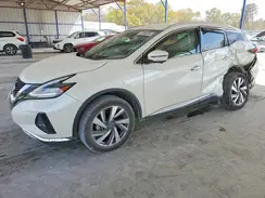 5N1AZ2CJ6MC105989 2021 NISSAN MURANO