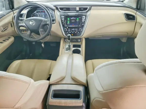 5N1AZ2CJ6MC105989 2021 NISSAN MURANO - Image 8