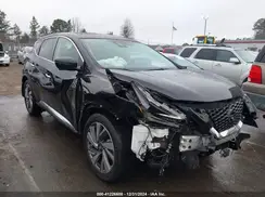 5N1AZ2CJ6MC119018 2021 NISSAN MURANO