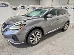5N1AZ2CJ6MC119262 2021 NISSAN MURANO