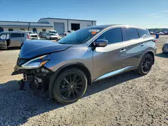 5N1AZ2CJ6MC124834 2021 NISSAN MURANO
