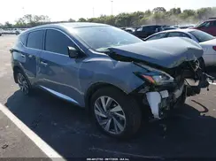 5N1AZ2CJ6MC127927 2021 NISSAN MURANO