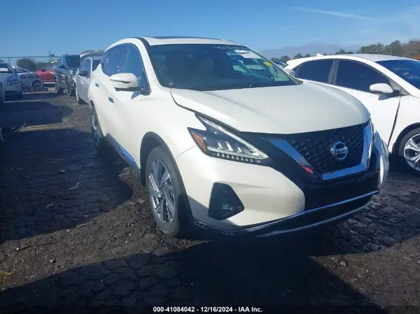5N1AZ2CJ6MC145554 2021 NISSAN MURANO - Image 1