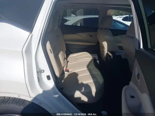 5N1AZ2CJ6MC145554 2021 NISSAN MURANO - Image 8